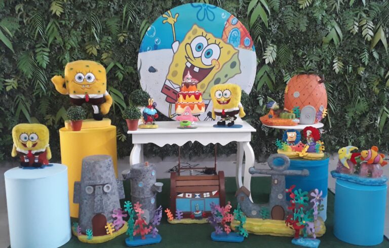 Bob Esponja