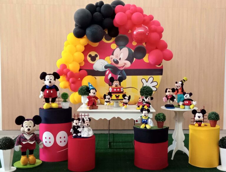 Mickey Mouse