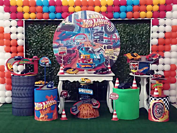 Hot Wheels