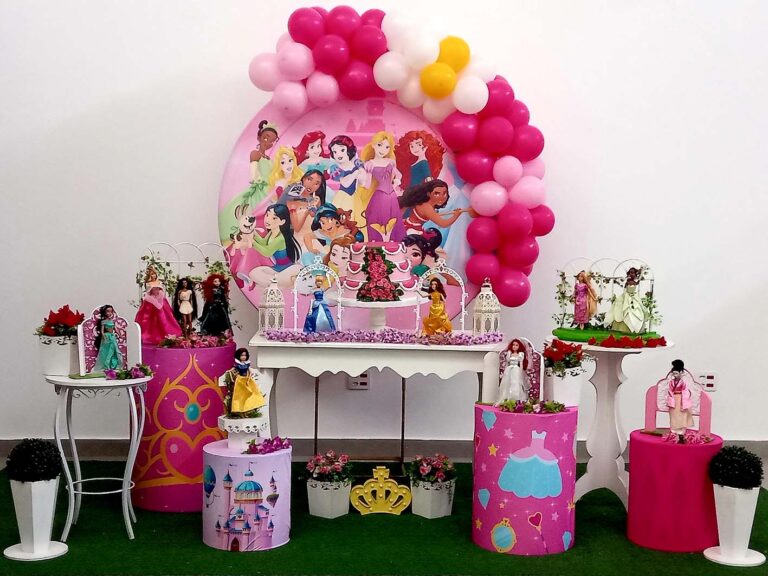 Princesas